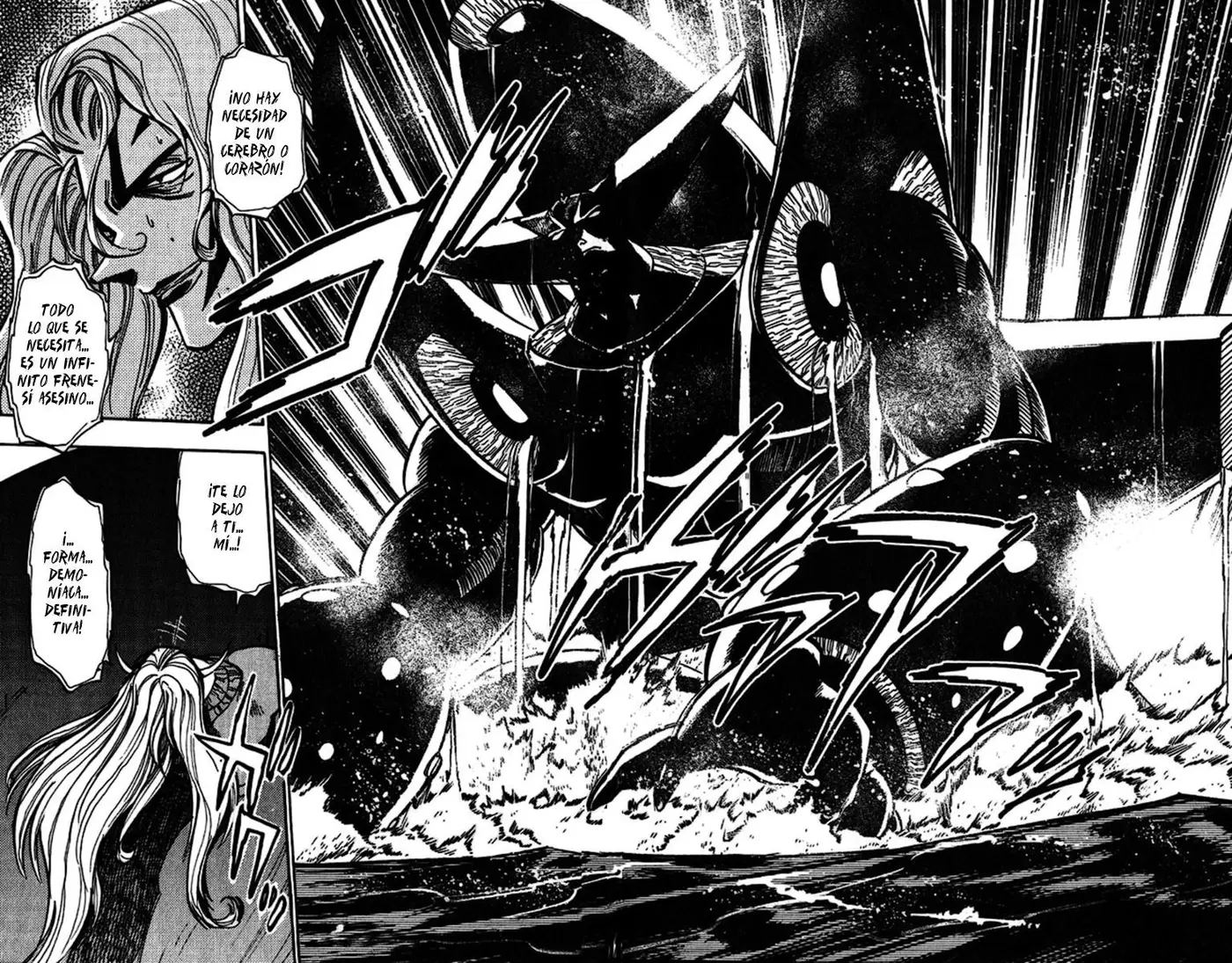 Ghost Sweeper Mikami Gokuraku Taisakusen!! (1991) - Capítulo 345 - Página 14 - LectorTMOo