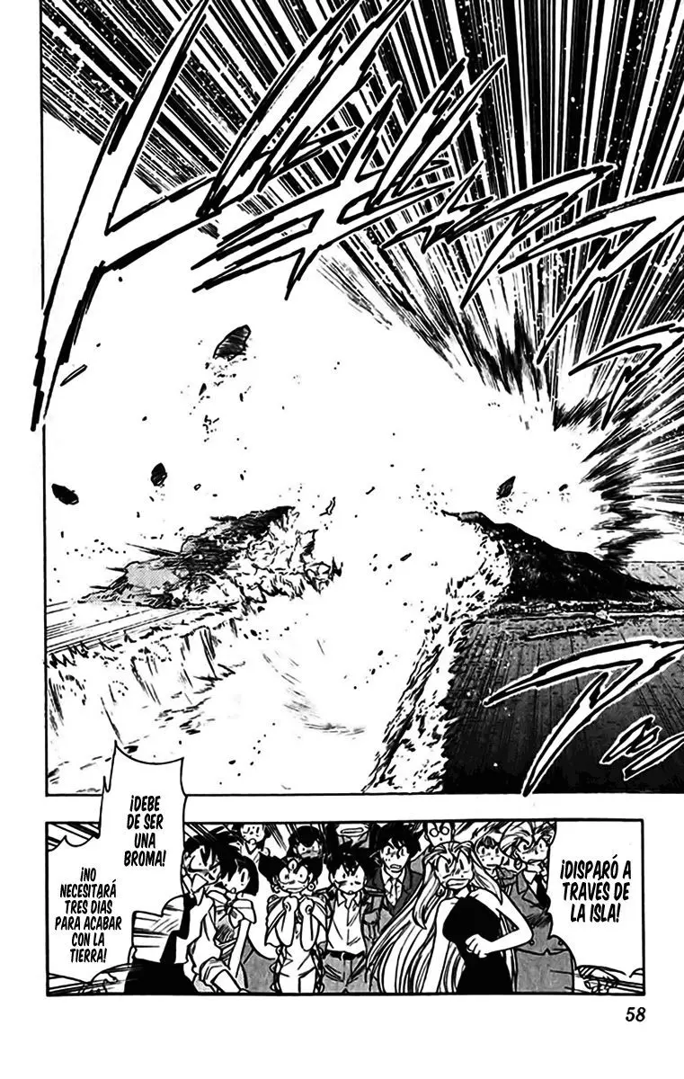 Ghost Sweeper Mikami Gokuraku Taisakusen!! (1991) - Capítulo 345 - Página 17 - LectorTMOo