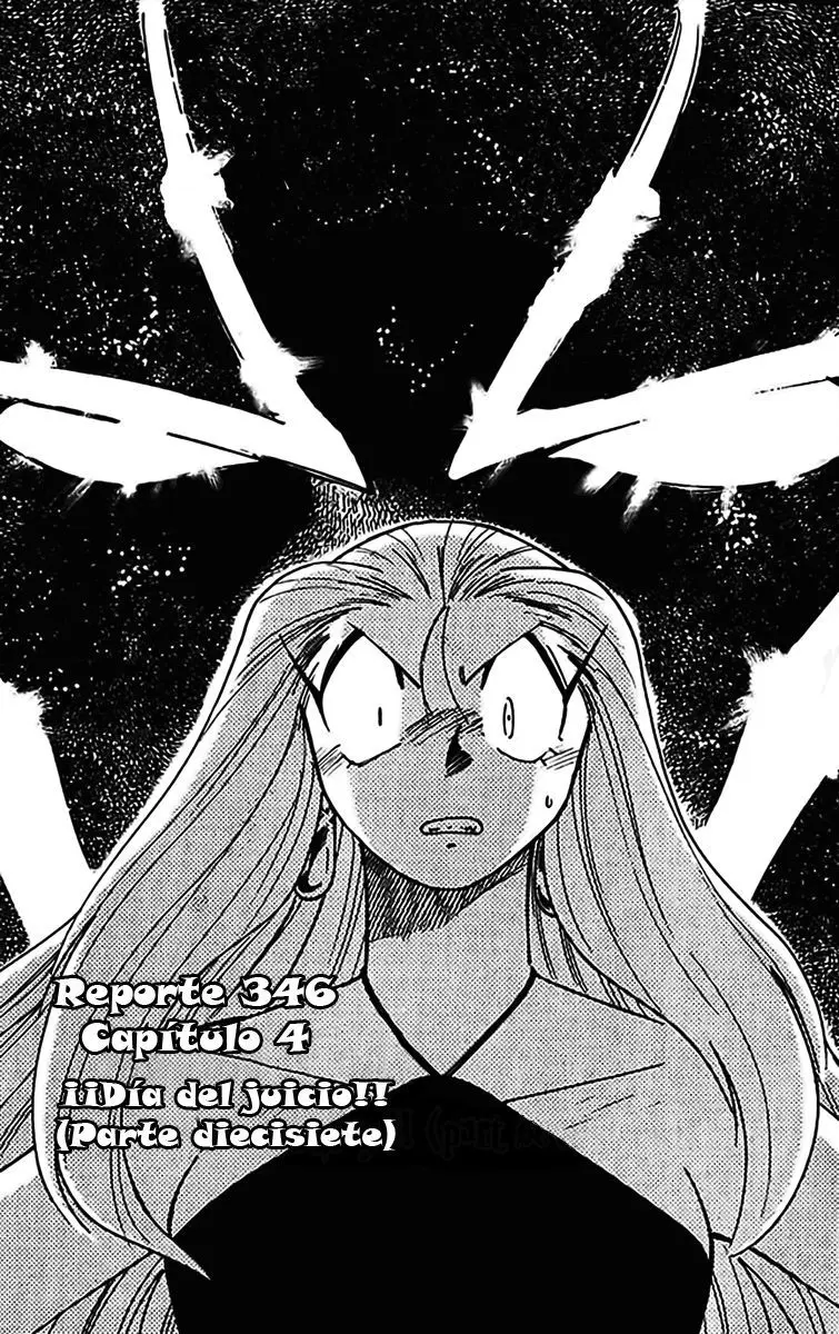 Ghost Sweeper Mikami Gokuraku Taisakusen!! (1991) - Capítulo 346 - Página 1 - LectorTMOo