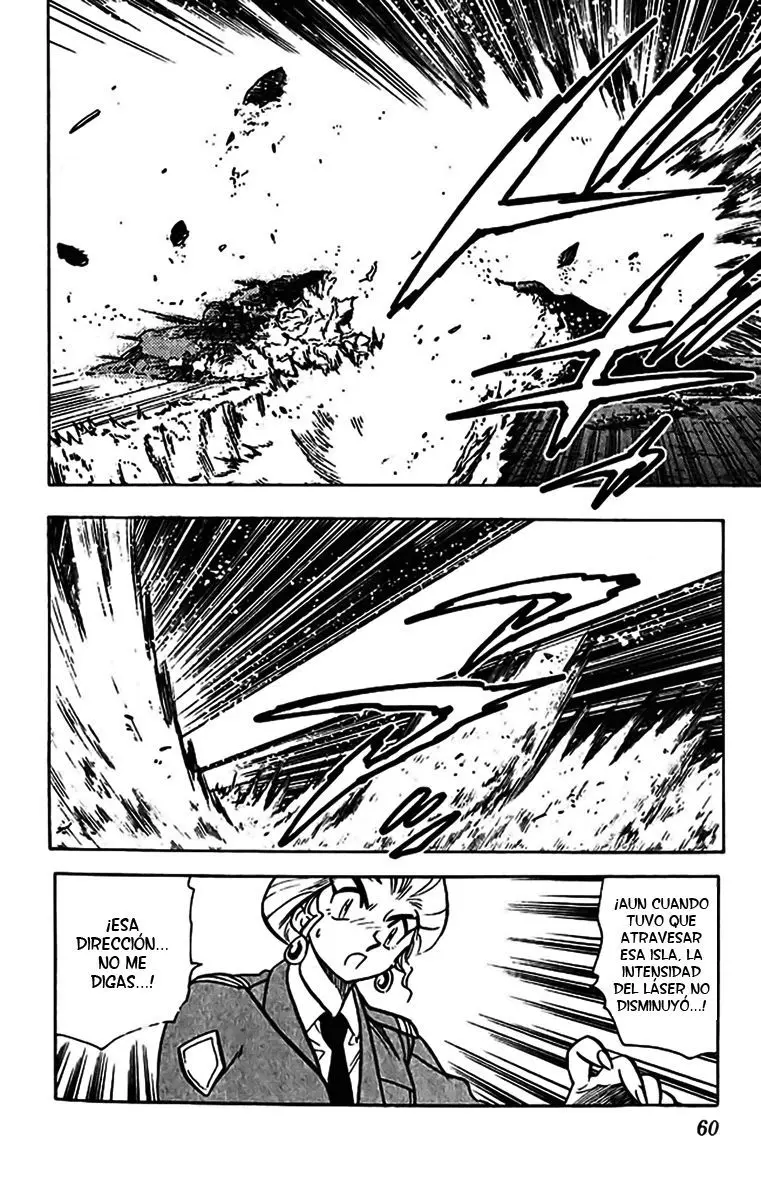 Ghost Sweeper Mikami Gokuraku Taisakusen!! (1991) - Capítulo 346 - Página 2 - LectorTMOo