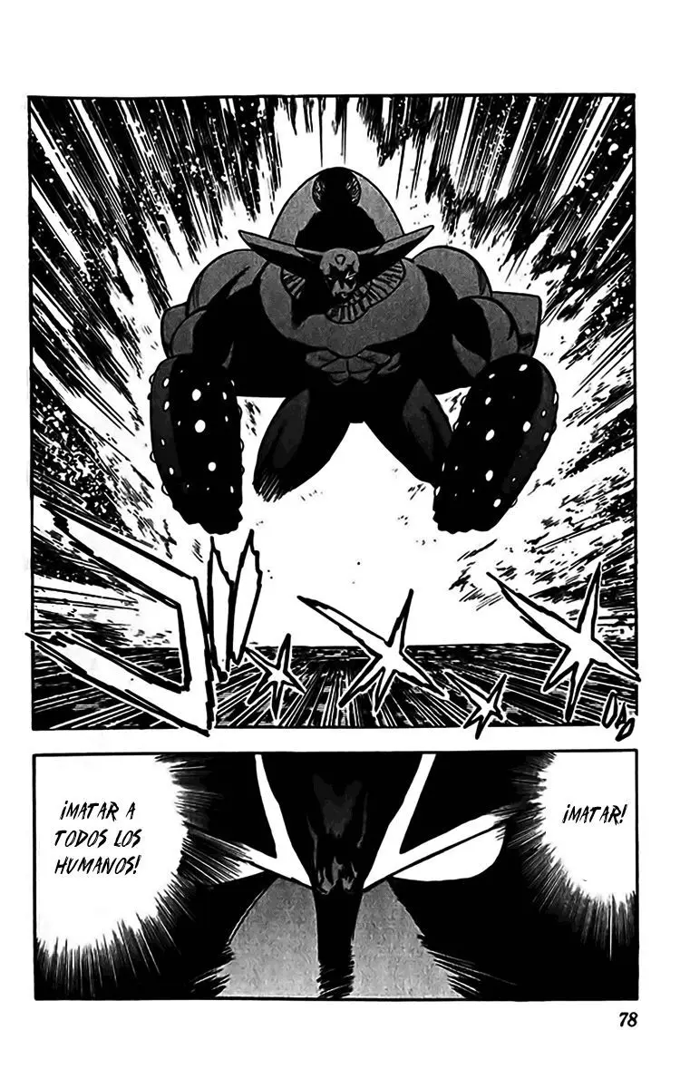 Ghost Sweeper Mikami Gokuraku Taisakusen!! (1991) - Capítulo 347 - Página 2 - LectorTMOo