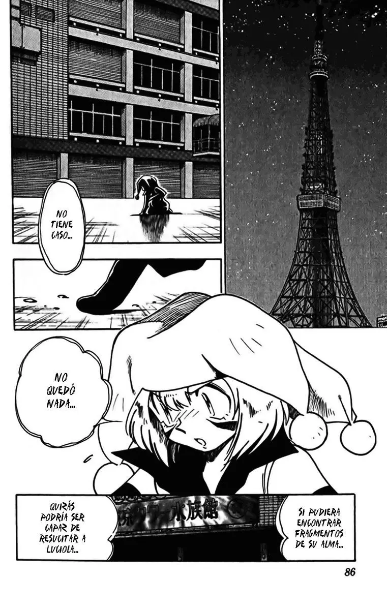 Ghost Sweeper Mikami Gokuraku Taisakusen!! (1991) - Capítulo 347 - Página 10 - LectorTMOo