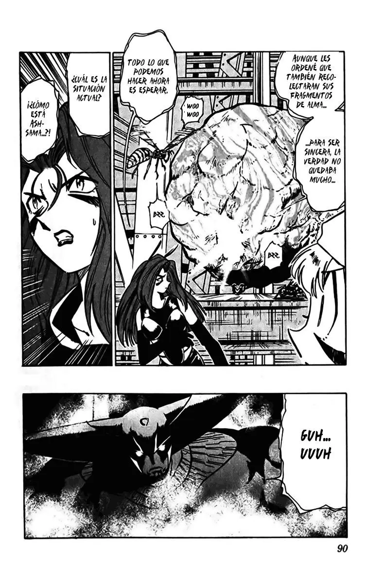 Ghost Sweeper Mikami Gokuraku Taisakusen!! (1991) - Capítulo 347 - Página 14 - LectorTMOo
