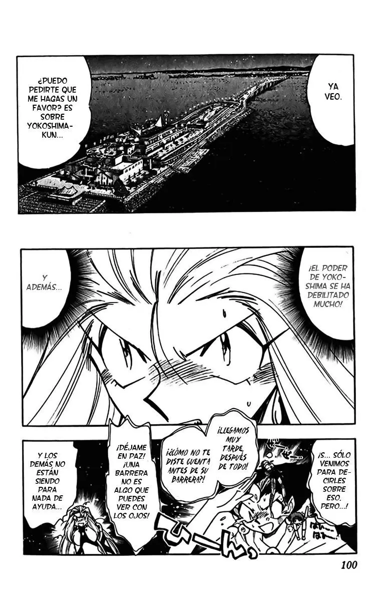 Ghost Sweeper Mikami Gokuraku Taisakusen!! (1991) - Capítulo 348 - Página 6 - LectorTMOo