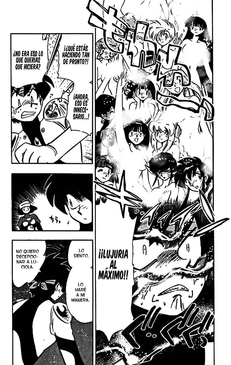 Ghost Sweeper Mikami Gokuraku Taisakusen!! (1991) - Capítulo 348 - Página 14 - LectorTMOo