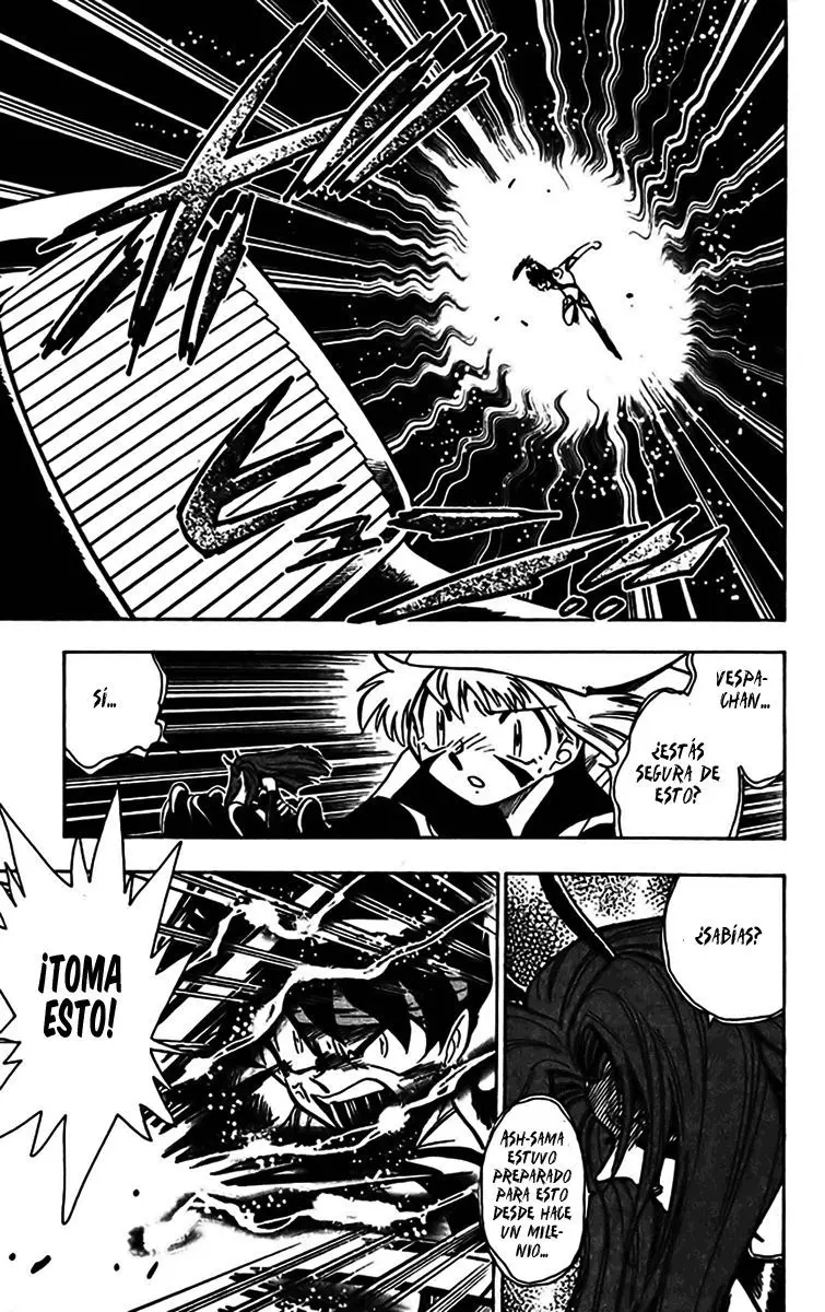 Ghost Sweeper Mikami Gokuraku Taisakusen!! (1991) - Capítulo 348 - Página 17 - LectorTMOo