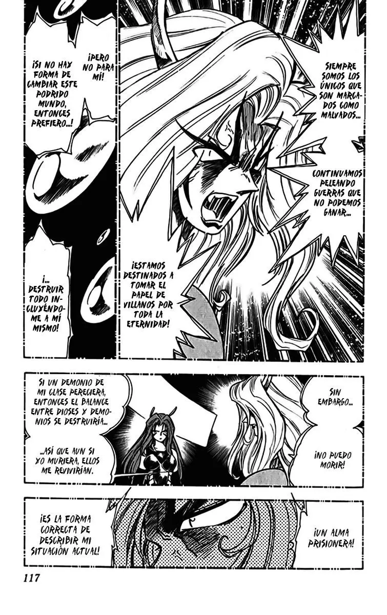 Ghost Sweeper Mikami Gokuraku Taisakusen!! (1991) - Capítulo 349 - Página 5 - LectorTMOo