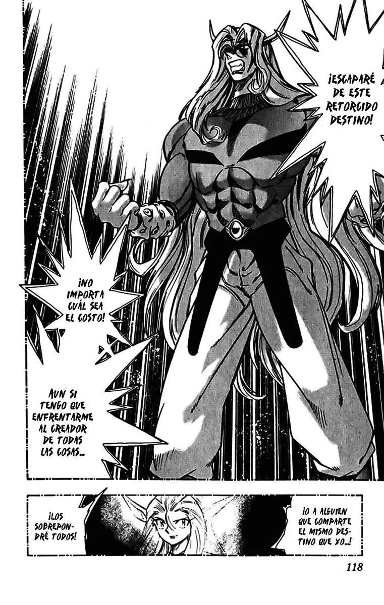 Ghost Sweeper Mikami Gokuraku Taisakusen!! (1991) - Capítulo 349 - Página 6 - LectorTMOo