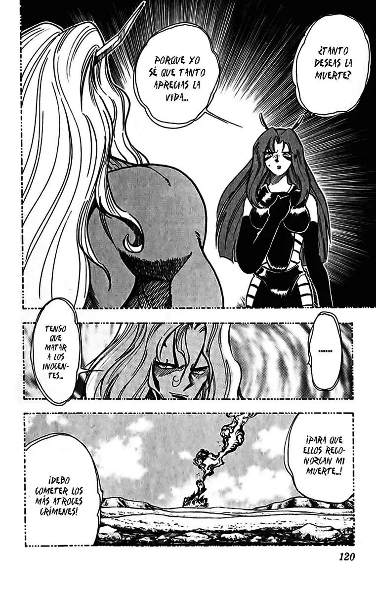 Ghost Sweeper Mikami Gokuraku Taisakusen!! (1991) - Capítulo 349 - Página 8 - LectorTMOo