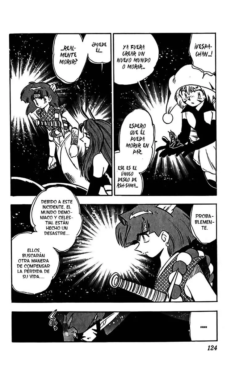 Ghost Sweeper Mikami Gokuraku Taisakusen!! (1991) - Capítulo 349 - Página 12 - LectorTMOo