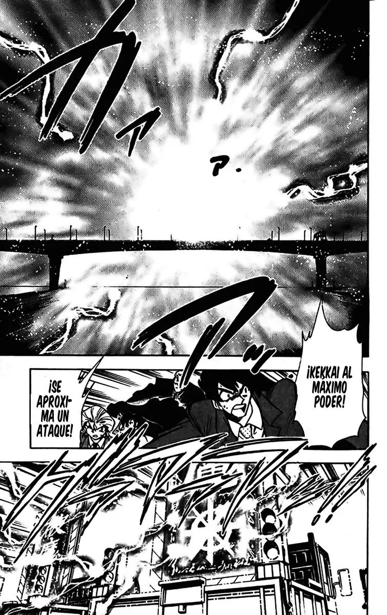 Ghost Sweeper Mikami Gokuraku Taisakusen!! (1991) - Capítulo 349 - Página 15 - LectorTMOo