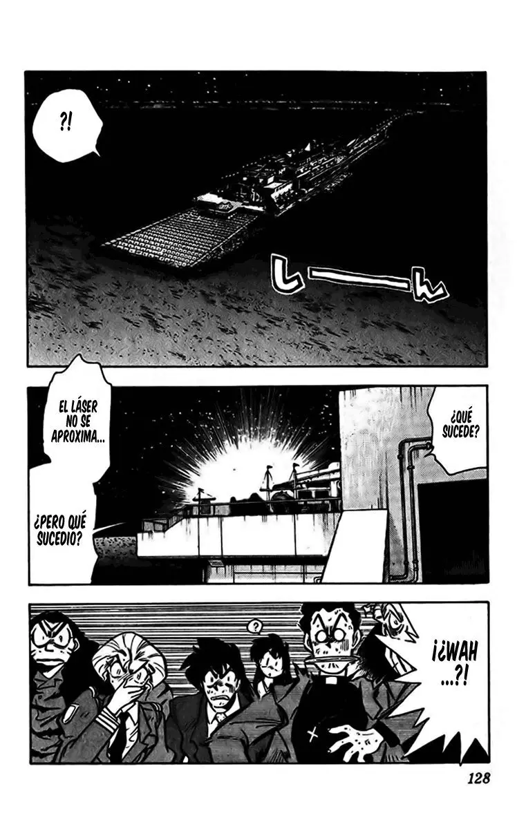 Ghost Sweeper Mikami Gokuraku Taisakusen!! (1991) - Capítulo 349 - Página 16 - LectorTMOo