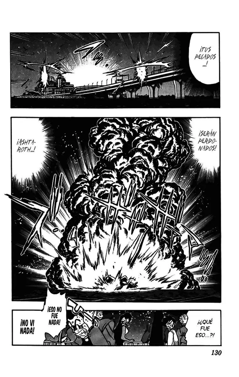 Ghost Sweeper Mikami Gokuraku Taisakusen!! (1991) - Capítulo 349 - Página 18 - LectorTMOo