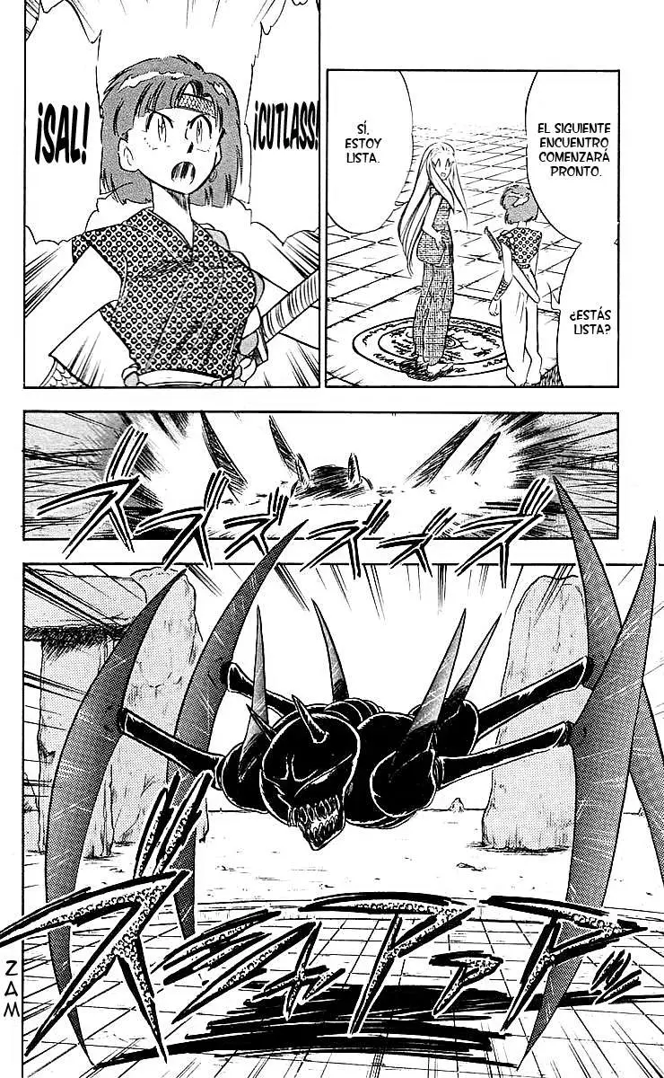 Ghost Sweeper Mikami Gokuraku Taisakusen!! (1991) - Capítulo 35 - Página 4 - LectorTMOo