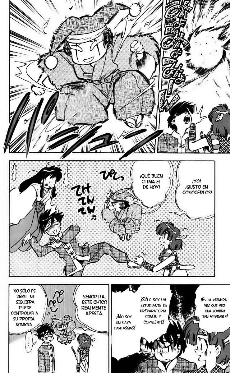Ghost Sweeper Mikami Gokuraku Taisakusen!! (1991) - Capítulo 35 - Página 10 - LectorTMOo
