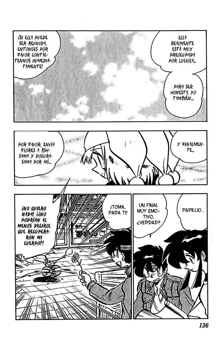 Ghost Sweeper Mikami Gokuraku Taisakusen!! (1991) - Capítulo 350 - Página 6 - LectorTMOo