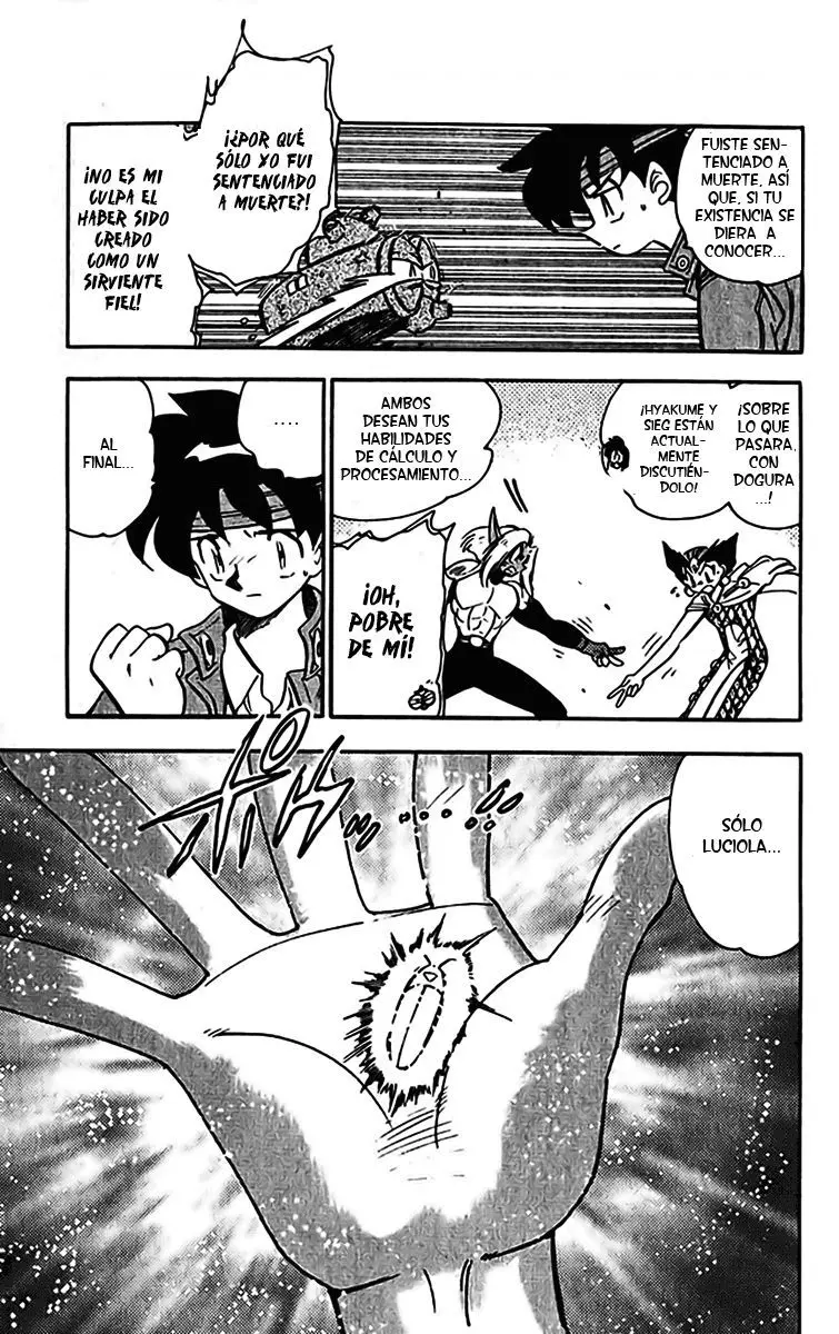 Ghost Sweeper Mikami Gokuraku Taisakusen!! (1991) - Capítulo 350 - Página 7 - LectorTMOo