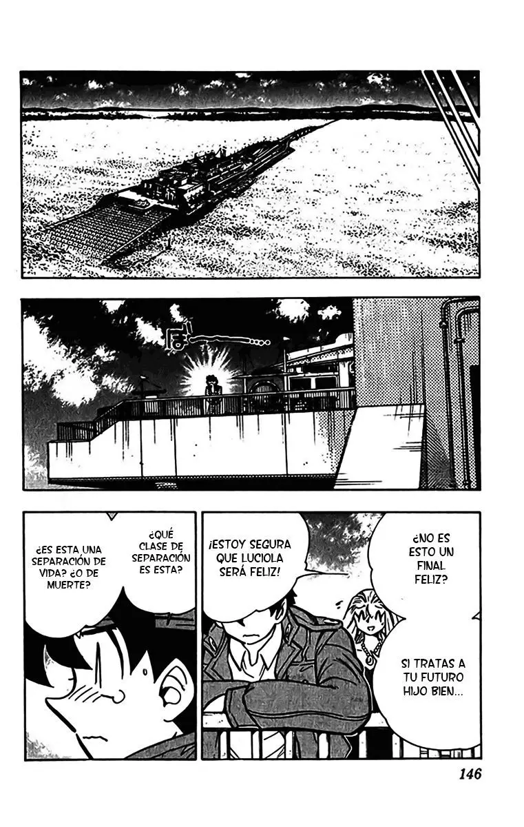 Ghost Sweeper Mikami Gokuraku Taisakusen!! (1991) - Capítulo 350 - Página 16 - LectorTMOo
