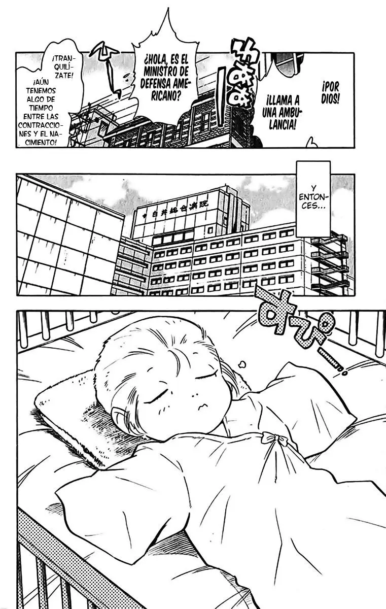 Ghost Sweeper Mikami Gokuraku Taisakusen!! (1991) - Capítulo 351 - Página 8 - LectorTMOo
