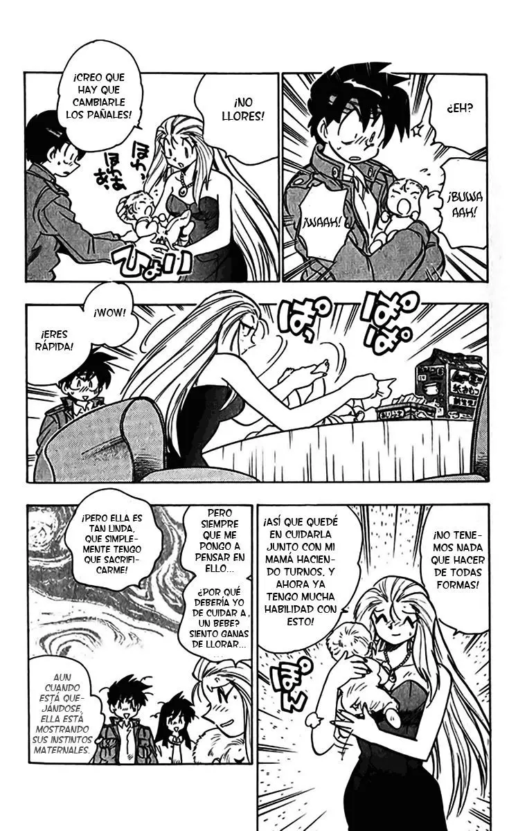 Ghost Sweeper Mikami Gokuraku Taisakusen!! (1991) - Capítulo 351 - Página 12 - LectorTMOo
