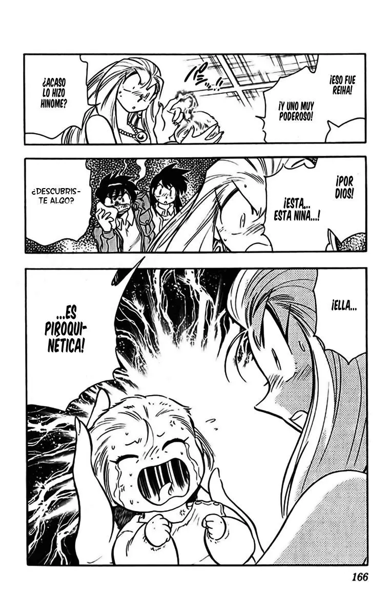 Ghost Sweeper Mikami Gokuraku Taisakusen!! (1991) - Capítulo 351 - Página 18 - LectorTMOo