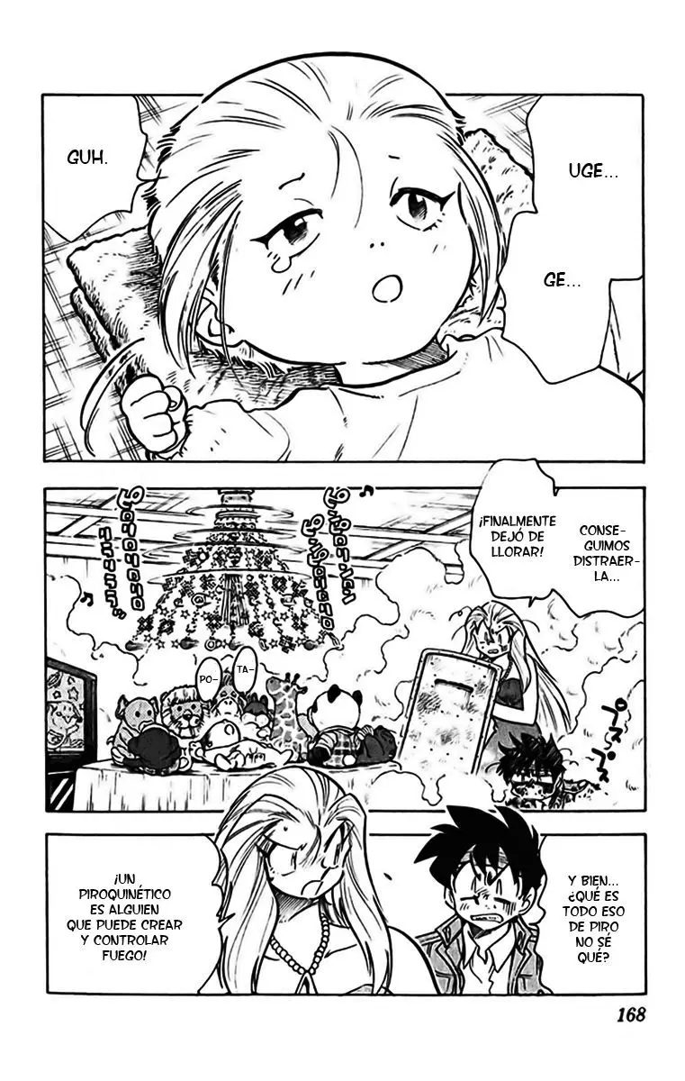Ghost Sweeper Mikami Gokuraku Taisakusen!! (1991) - Capítulo 352 - Página 2 - LectorTMOo