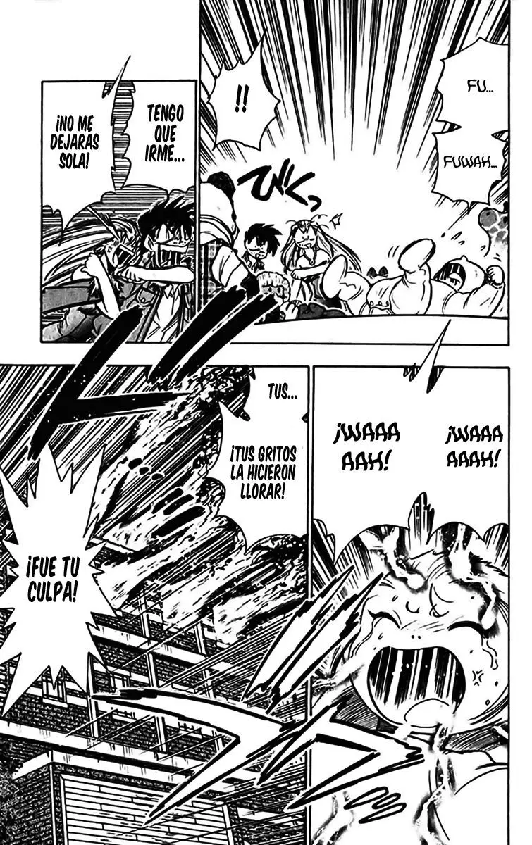 Ghost Sweeper Mikami Gokuraku Taisakusen!! (1991) - Capítulo 352 - Página 5 - LectorTMOo