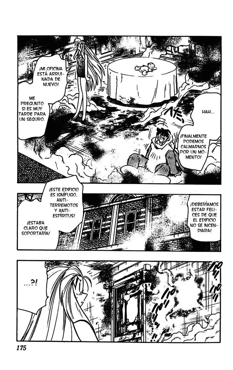 Ghost Sweeper Mikami Gokuraku Taisakusen!! (1991) - Capítulo 352 - Página 9 - LectorTMOo