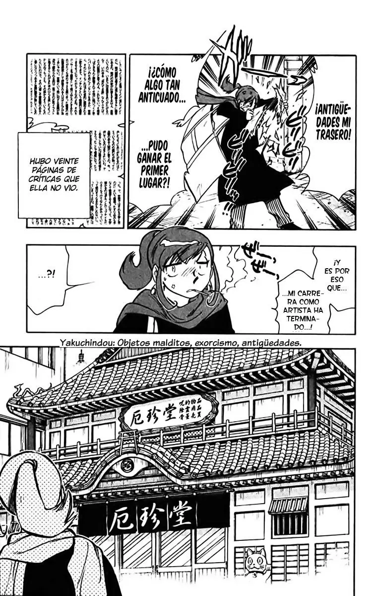 Ghost Sweeper Mikami Gokuraku Taisakusen!! (1991) - Capítulo 353 - Página 5 - LectorTMOo