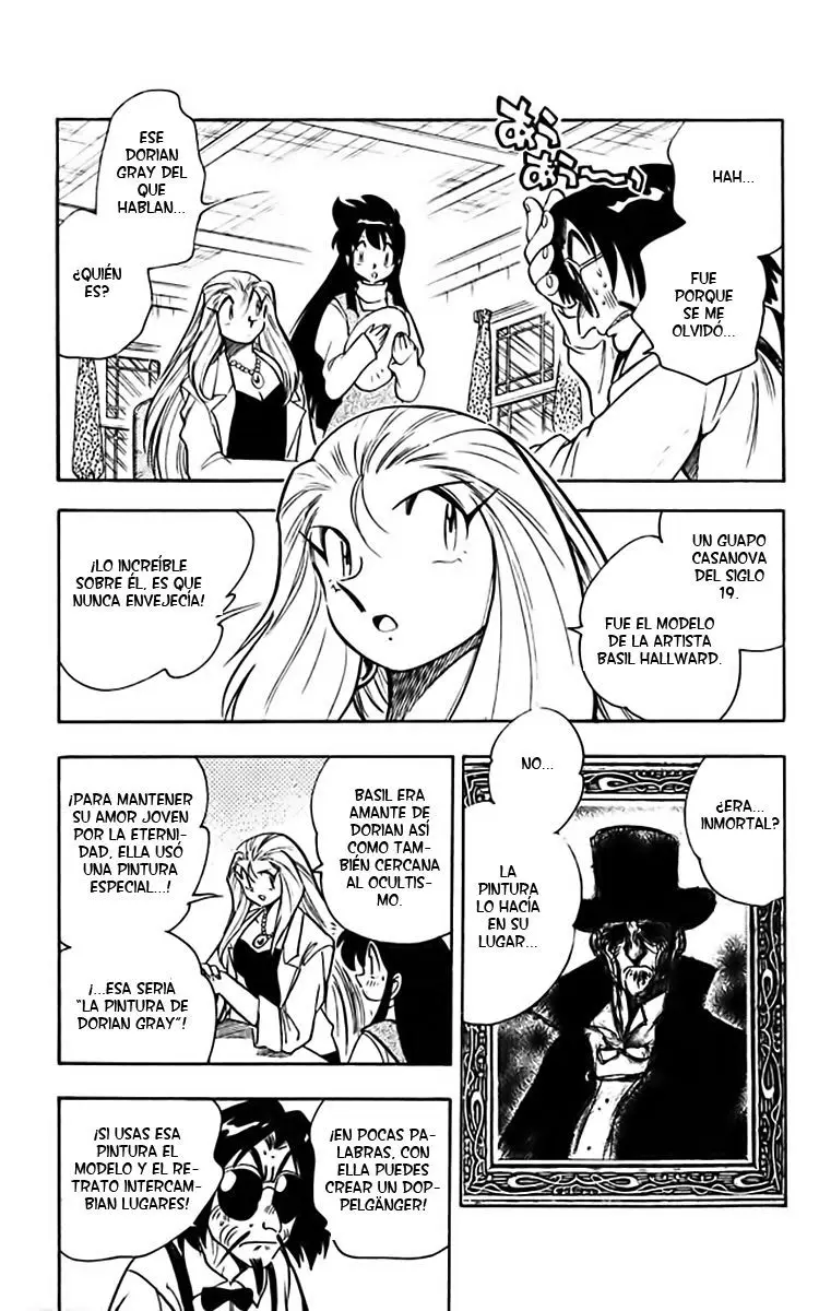 Ghost Sweeper Mikami Gokuraku Taisakusen!! (1991) - Capítulo 353 - Página 15 - LectorTMOo