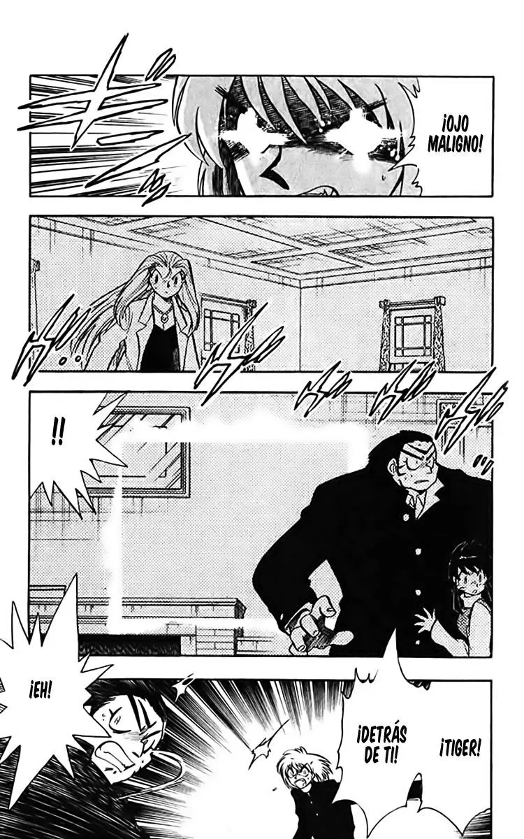 Ghost Sweeper Mikami Gokuraku Taisakusen!! (1991) - Capítulo 354 - Página 5 - LectorTMOo