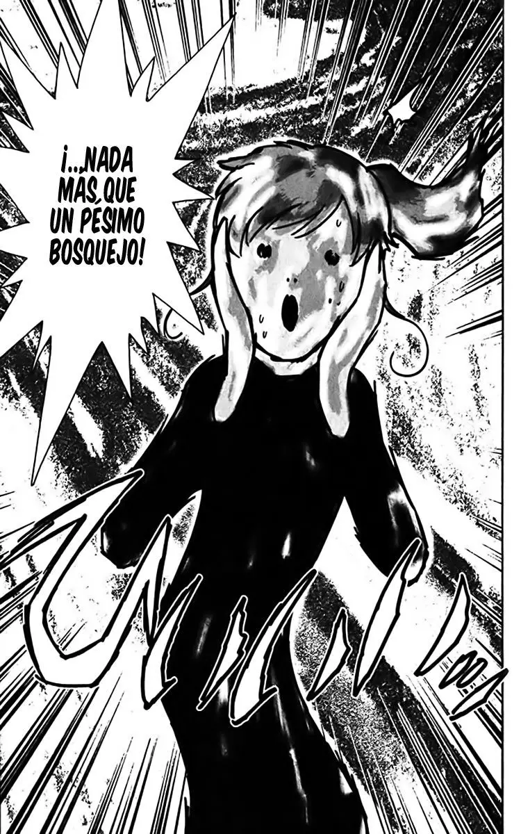 Ghost Sweeper Mikami Gokuraku Taisakusen!! (1991) - Capítulo 354 - Página 15 - LectorTMOo