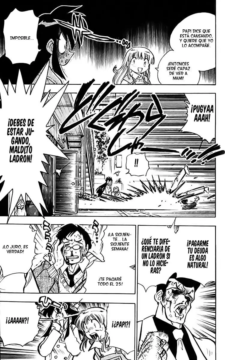 Ghost Sweeper Mikami Gokuraku Taisakusen!! (1991) - Capítulo 355 - Página 5 - LectorTMOo
