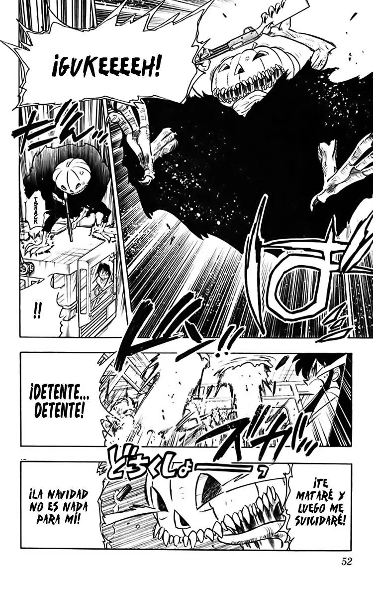 Ghost Sweeper Mikami Gokuraku Taisakusen!! (1991) - Capítulo 355 - Página 12 - LectorTMOo
