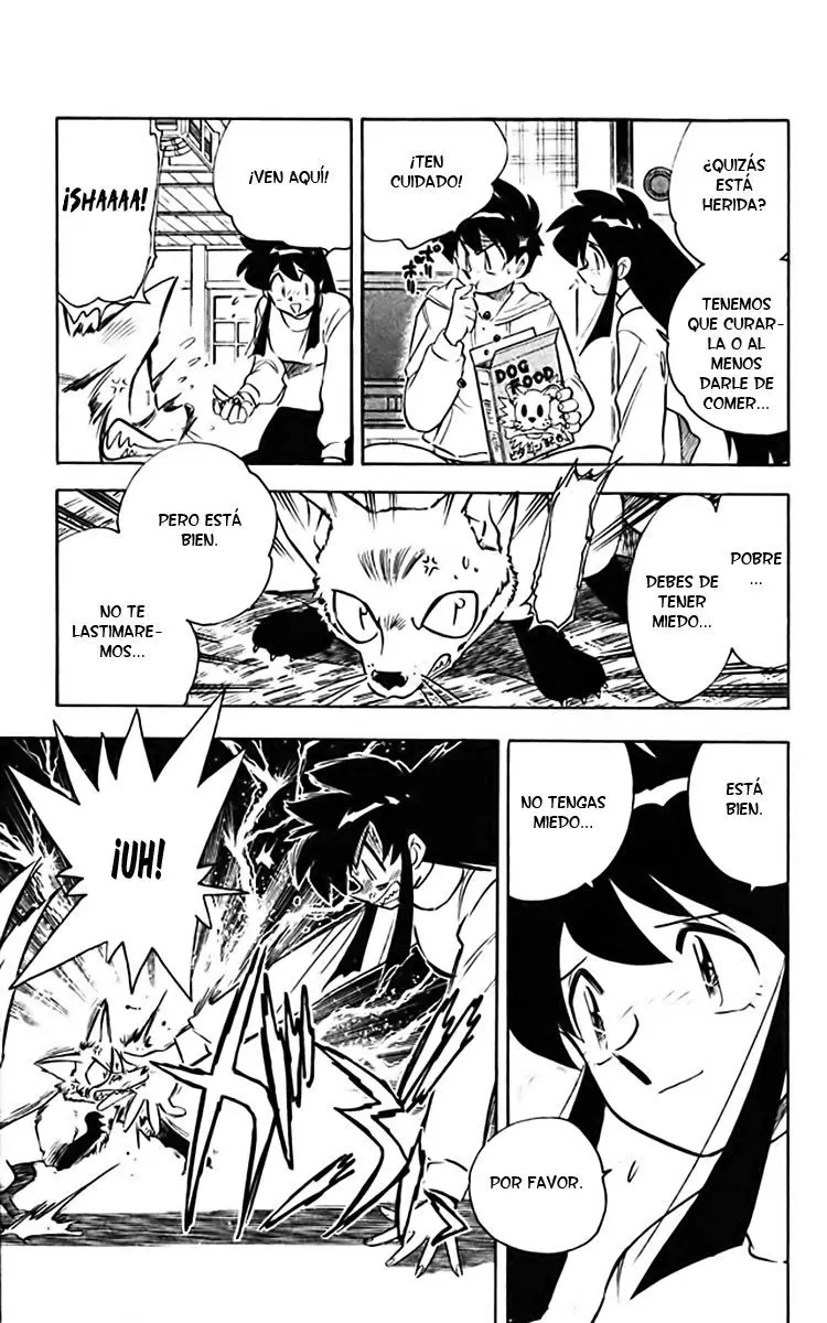 Ghost Sweeper Mikami Gokuraku Taisakusen!! (1991) - Capítulo 356 - Página 13 - LectorTMOo