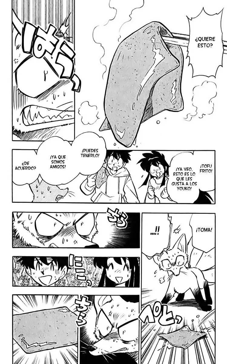 Ghost Sweeper Mikami Gokuraku Taisakusen!! (1991) - Capítulo 356 - Página 16 - LectorTMOo