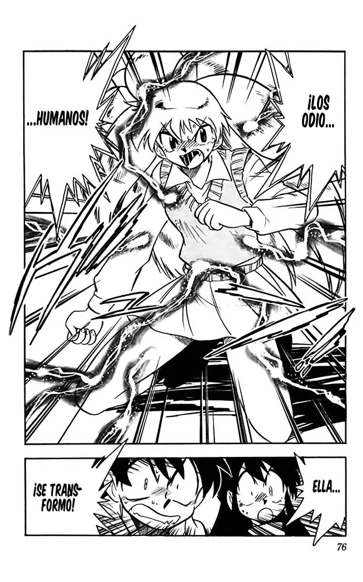 Ghost Sweeper Mikami Gokuraku Taisakusen!! (1991) - Capítulo 356 - Página 18 - LectorTMOo