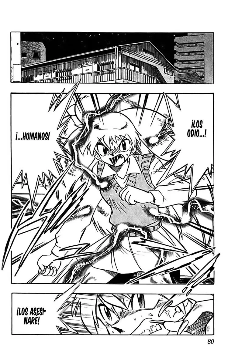 Ghost Sweeper Mikami Gokuraku Taisakusen!! (1991) - Capítulo 357 - Página 4 - LectorTMOo