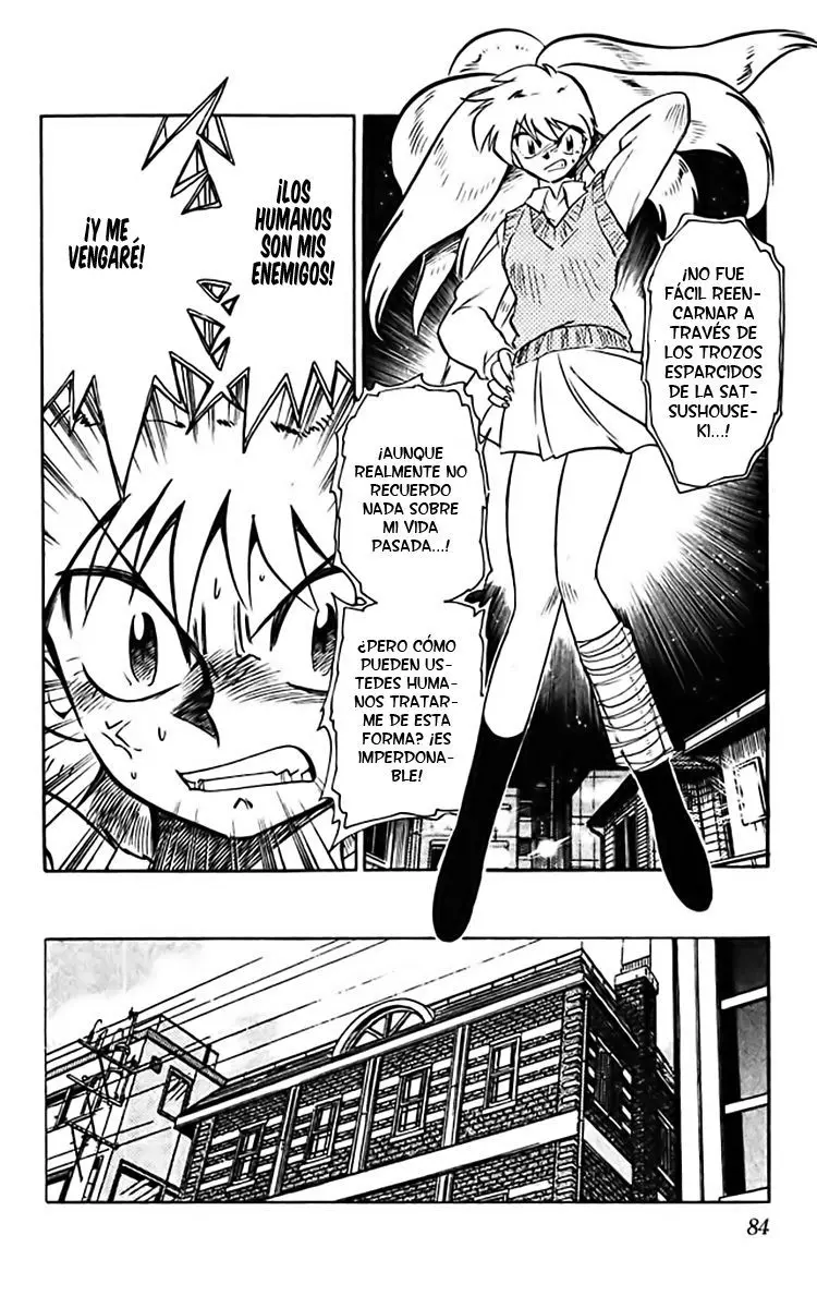 Ghost Sweeper Mikami Gokuraku Taisakusen!! (1991) - Capítulo 357 - Página 8 - LectorTMOo