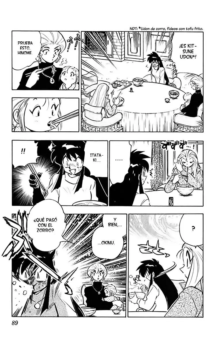 Ghost Sweeper Mikami Gokuraku Taisakusen!! (1991) - Capítulo 357 - Página 13 - LectorTMOo
