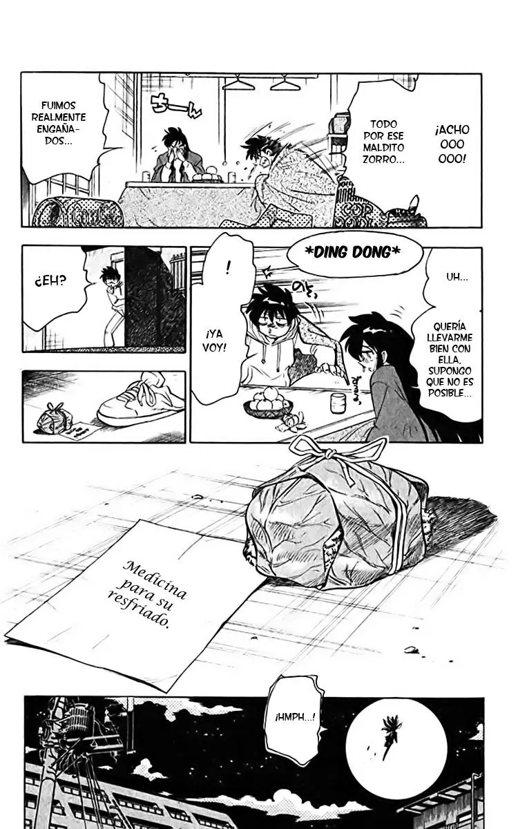Ghost Sweeper Mikami Gokuraku Taisakusen!! (1991) - Capítulo 357 - Página 18 - LectorTMOo