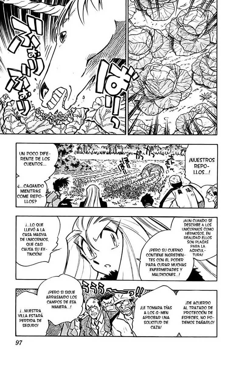 Ghost Sweeper Mikami Gokuraku Taisakusen!! (1991) - Capítulo 358 - Página 3 - LectorTMOo