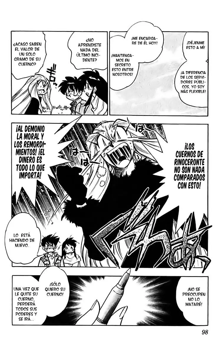 Ghost Sweeper Mikami Gokuraku Taisakusen!! (1991) - Capítulo 358 - Página 4 - LectorTMOo