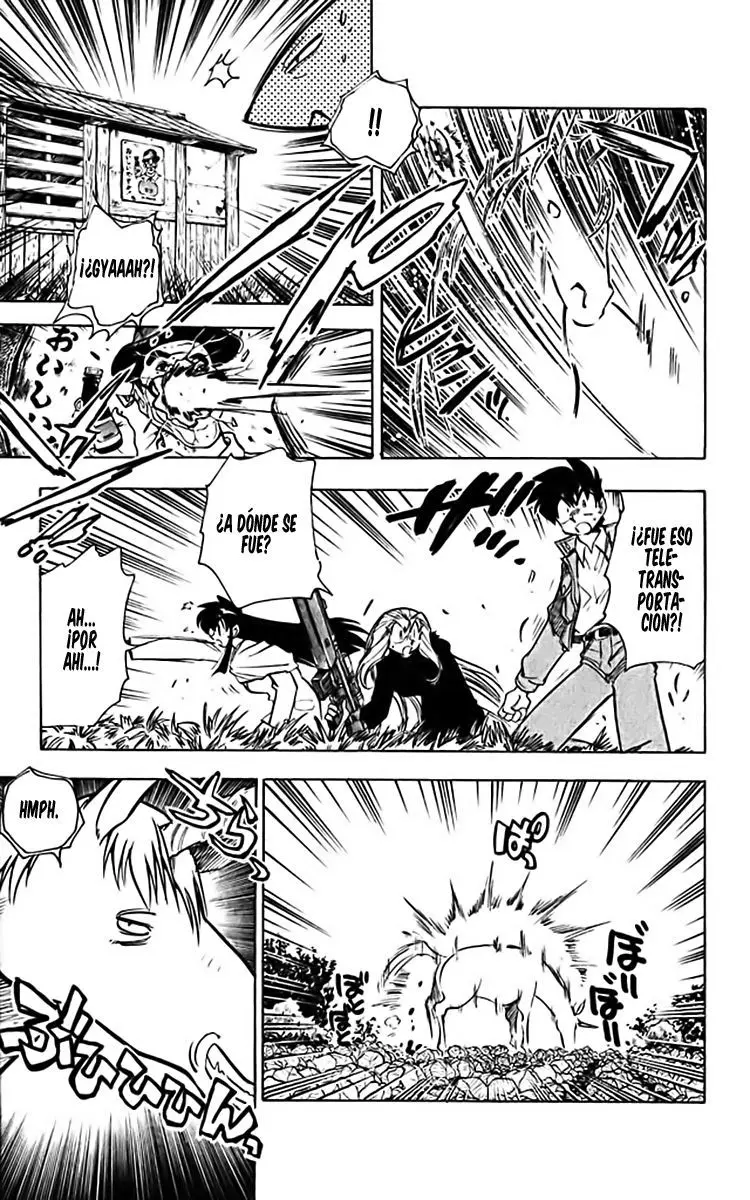 Ghost Sweeper Mikami Gokuraku Taisakusen!! (1991) - Capítulo 358 - Página 7 - LectorTMOo