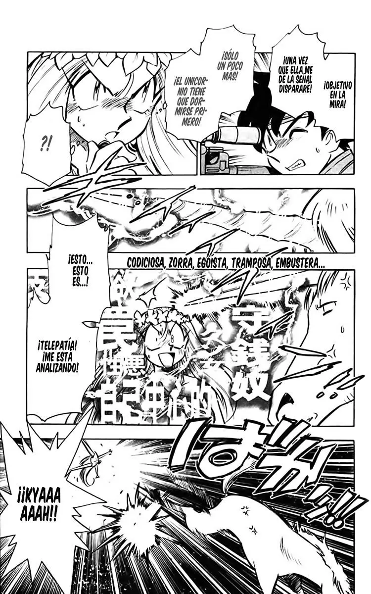 Ghost Sweeper Mikami Gokuraku Taisakusen!! (1991) - Capítulo 358 - Página 11 - LectorTMOo