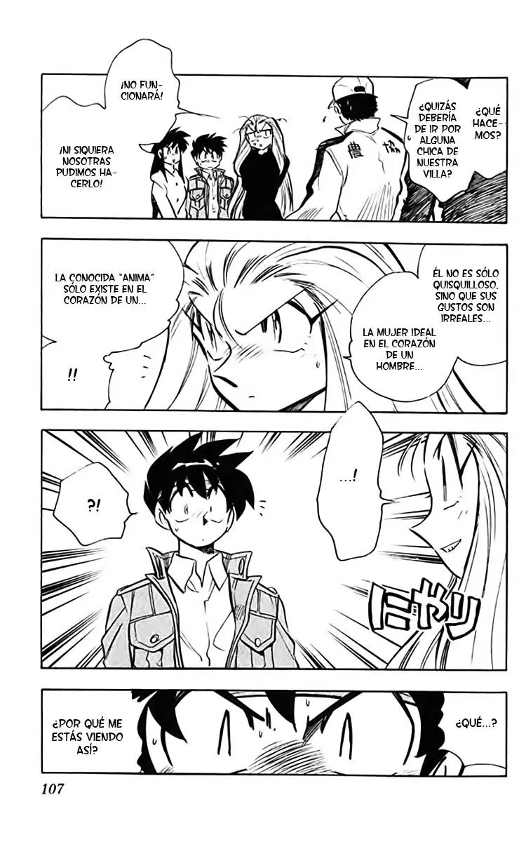 Ghost Sweeper Mikami Gokuraku Taisakusen!! (1991) - Capítulo 358 - Página 13 - LectorTMOo