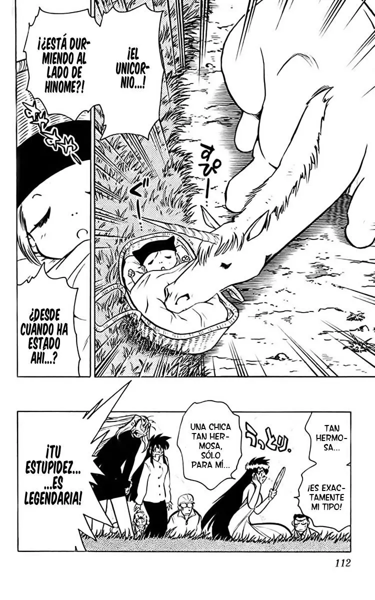 Ghost Sweeper Mikami Gokuraku Taisakusen!! (1991) - Capítulo 358 - Página 18 - LectorTMOo