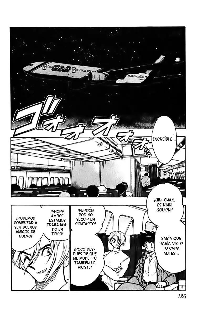 Ghost Sweeper Mikami Gokuraku Taisakusen!! (1991) - Capítulo 359 - Página 13 - LectorTMOo