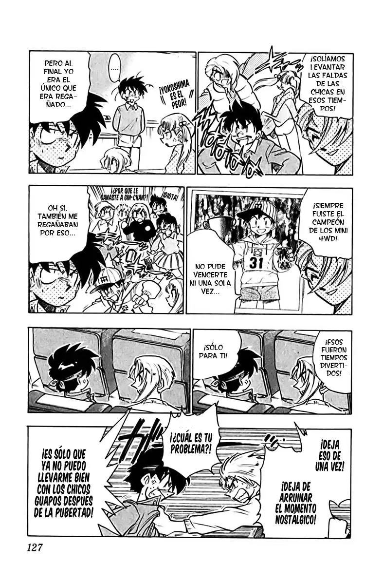 Ghost Sweeper Mikami Gokuraku Taisakusen!! (1991) - Capítulo 359 - Página 14 - LectorTMOo
