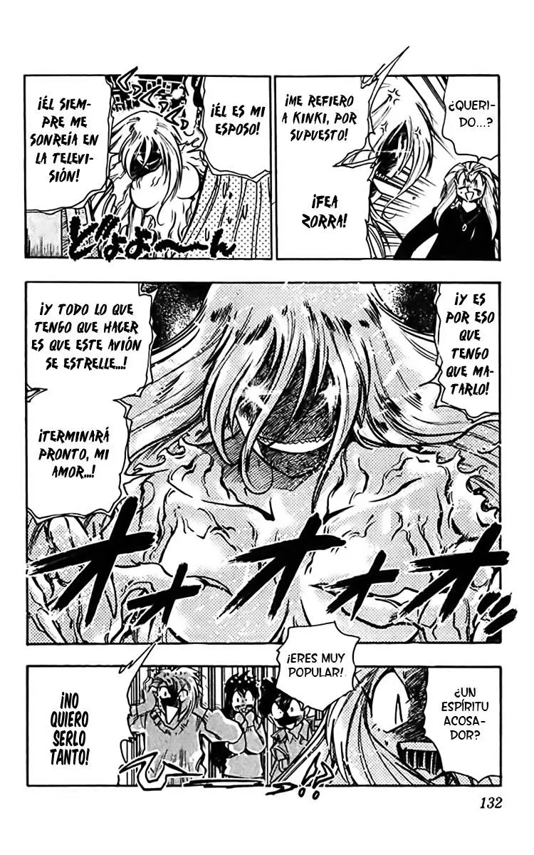 Ghost Sweeper Mikami Gokuraku Taisakusen!! (1991) - Capítulo 359 - Página 19 - LectorTMOo